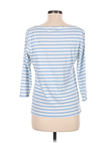 J.Crew 3/4 Sleeve T-Shirt (view 2)