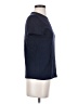 Gap 100% Cotton Blue Short Sleeve Top Size XS - photo 4
