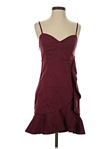 Aqua Cocktail Dress (view 1)