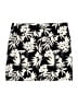 S.C. & Co. Tropical Black Skort Size XL - photo 2