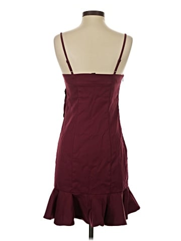 Aqua Cocktail Dress (view 2)