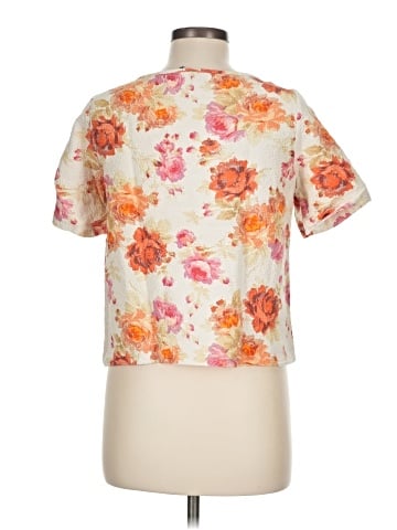Zara Short Sleeve Blouse (view 2)