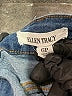 Ellen Tracy Solid Blue Jeans Size 6 (petite) - photo 7
