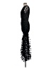 Shein Black Cocktail Dress Size 6 - photo 5