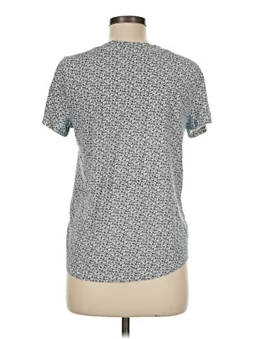 Ann Taylor LOFT Short Sleeve T-Shirt (view 2)