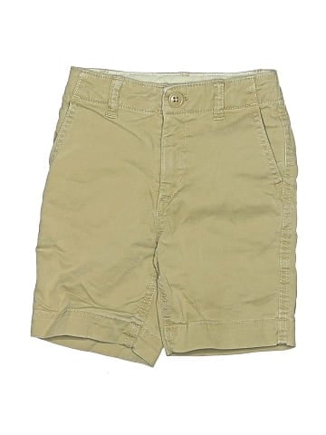 Gap Kids Khaki Shorts (view 1)