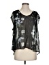 Joie Black Sleeveless Blouse Size S - photo 1