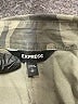 Express 100% Lyocell Green Jacket Size S - photo 6