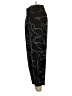 Babaton 100% Polyester Graphic Black Active Pants Size 4 - photo 5