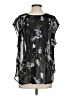 Joie Black Sleeveless Blouse Size S - photo 2