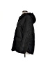 H&M 100% Polyester Argyle Black Snow Jacket Size M - photo 5