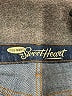 Old Navy Blue Denim Shorts Size 16 - photo 3