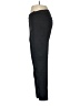 H&M Solid Black Dress Pants Size 6 - photo 5