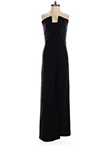 Black Halo Jumpsuit (view 1)