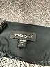 Bebe 100% Silk Black Silk Skirt Size 2 - photo 4