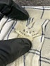Soft Joie Plaid Ivory Casual Dress Size L - photo 7