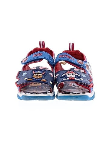 Paw Patrol Sandals (view 2)
