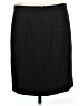 MICHAEL Michael Kors Solid Black Formal Skirt Size 8 - photo 2
