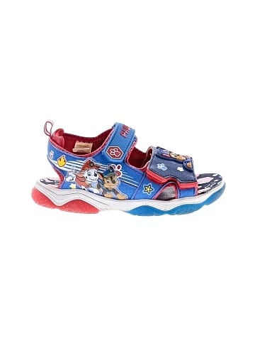 Paw Patrol Sandals (view 1)