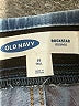 Old Navy Solid Blue Jeggings Size 10 (tall) - photo 7