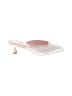Dolce Vita White Mule/Clog Size 7 1/2 - photo 1