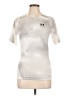 Under Armour Silver Active T-Shirt Size L - photo 1