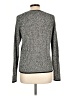 Carolyn Taylor Tweed Gray Pullover Sweater Size L - photo 2