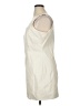 Express 100% Polyester Ivory Casual Dress Size XL - photo 5
