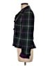 Escada Plaid Purple Jacket Size EU 38 / US 8 - photo 5
