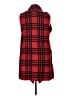 Le Moda Plaid Red Vest Size XL - XXL - photo 2