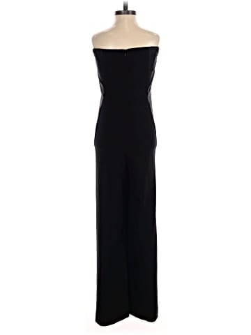 Black Halo Jumpsuit (view 2)