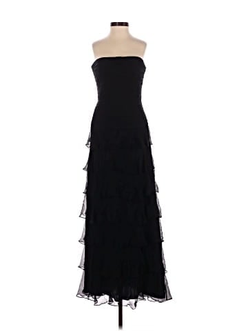 BCBGMAXAZRIA Cocktail Dress (view 1)