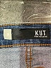 Kut from the Kloth Blue Jeans Size 10 - photo 7