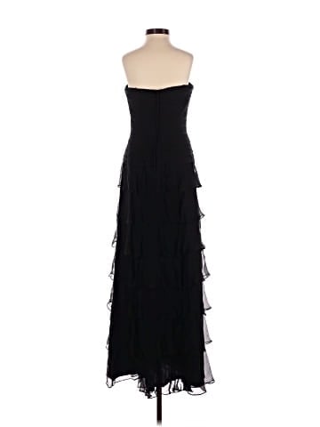 BCBGMAXAZRIA Cocktail Dress (view 2)