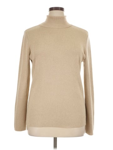 Chico's Turtleneck Sweater (view 1)