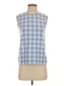 Ann Taylor Blue Sweater Vest Size S - photo 1