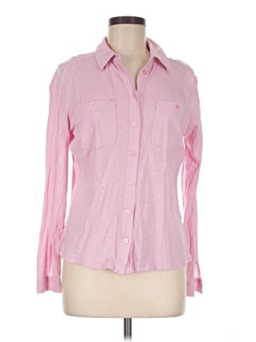 Boden Long Sleeve Button-Down Shirt (view 1)
