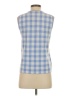 Ann Taylor Blue Sweater Vest Size S - photo 2