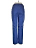 Lands' End Blue Jeans Size 8 - photo 2