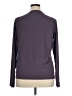 Athleta Purple Long Sleeve Henley Size 1X - photo 2