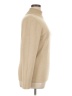 Chico's 100% Rayon Tan Turtleneck Sweater Size XL (3) - photo 4