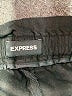 Express Solid Black Athletic Shorts Size S - photo 3