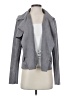 Kut from the Kloth Solid Gray Jacket Size S - photo 1