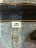 J.Crew Blue Jeans Size 28 waist (tall) - photo 7