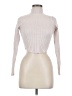 Altar'd State Ivory Turtleneck Sweater Size M - photo 1