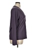 Athleta Purple Long Sleeve Henley Size 1X - photo 4