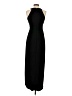 Xscape Black Cocktail Dress Size 2 - photo 2
