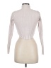 Altar'd State Ivory Turtleneck Sweater Size M - photo 2