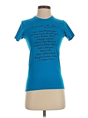 American Apparel Short Sleeve T-Shirt (view 1)