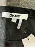 DKNY Black Pullover Sweater Size M - photo 7